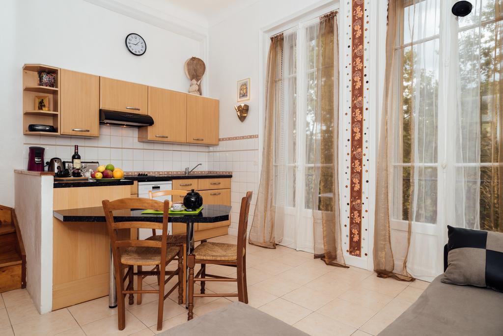 Appartement Rue D'Italie Nice Buitenkant foto