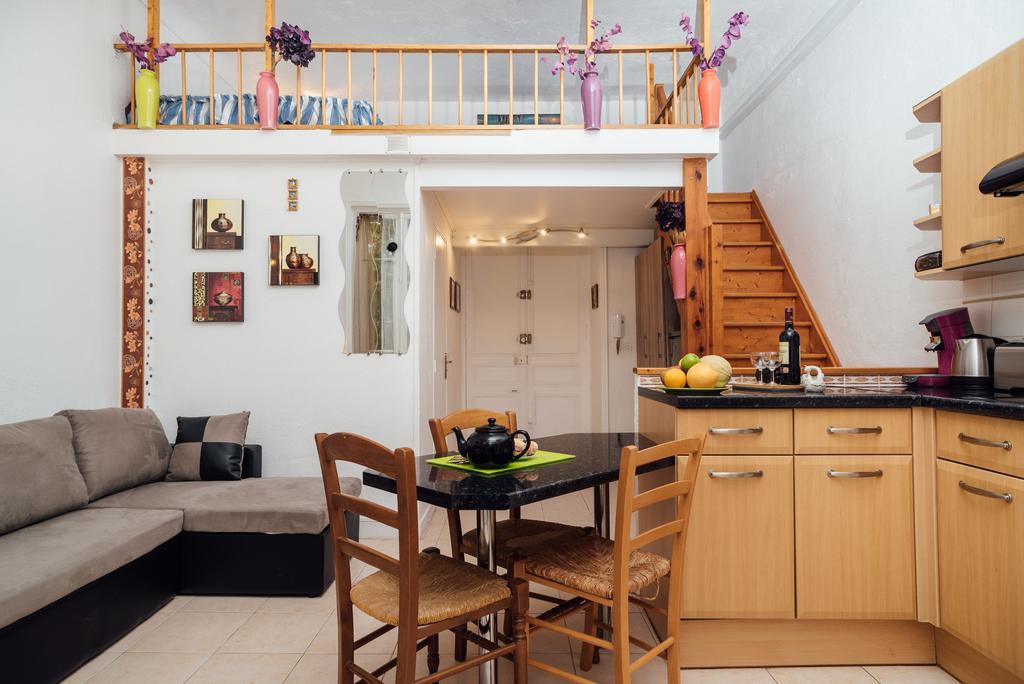 Appartement Rue D'Italie Nice Buitenkant foto