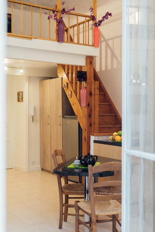 Appartement Rue D'Italie Nice Buitenkant foto