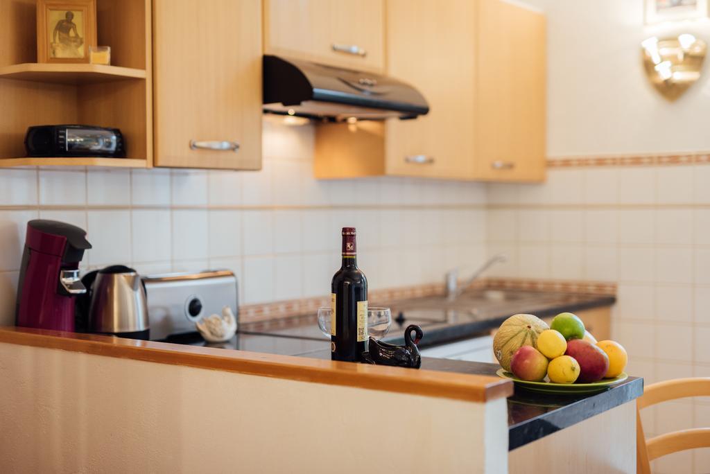 Appartement Rue D'Italie Nice Buitenkant foto