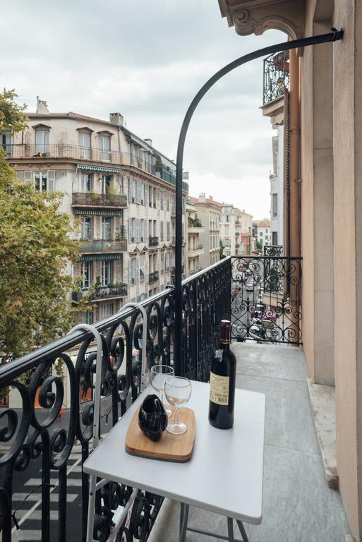 Appartement Rue D'Italie Nice Buitenkant foto